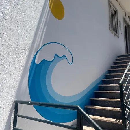 Paloma Caparica Vendégház