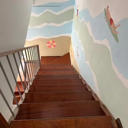 Vendégház Paloma Caparica