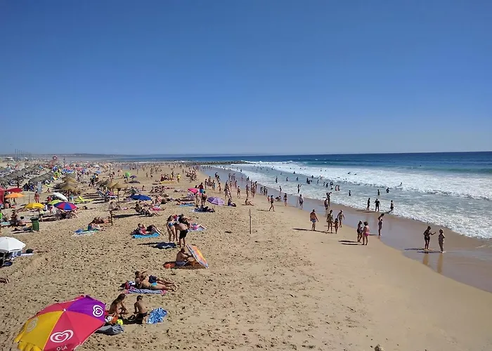 Penzion Paloma Caparica Costa de Caparica