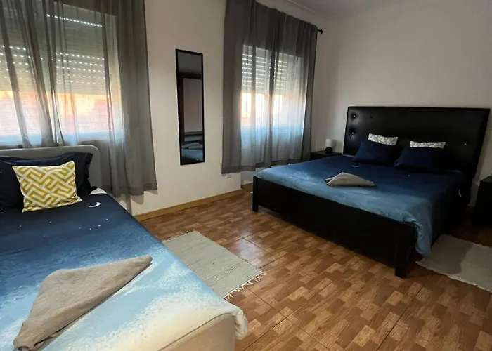 Penzion Paloma Caparica