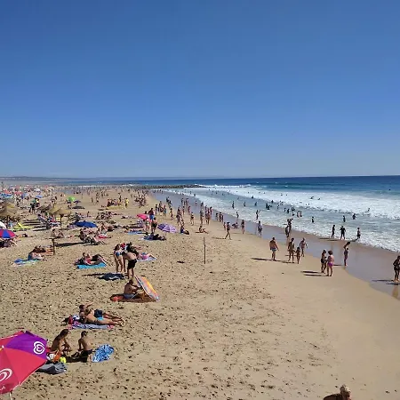 Maison d'hôtes Paloma Caparica Costa da Caparica