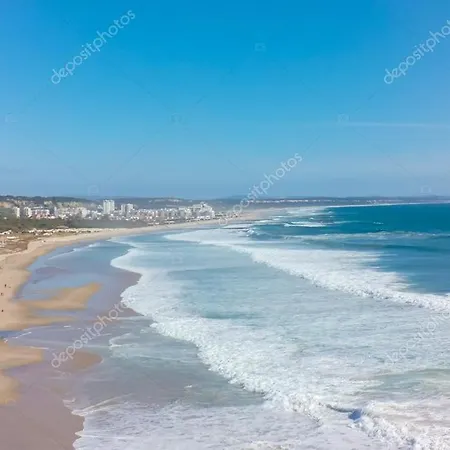 Maison d'hôtes Paloma Caparica Costa da Caparica