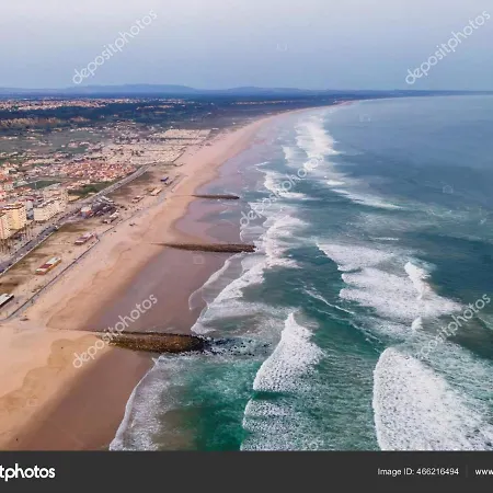 Paloma Caparica Maison d'hôtes Costa da Caparica