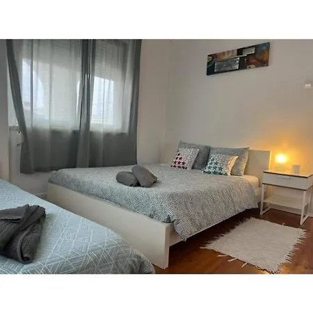 בית הארחה Paloma Caparica *