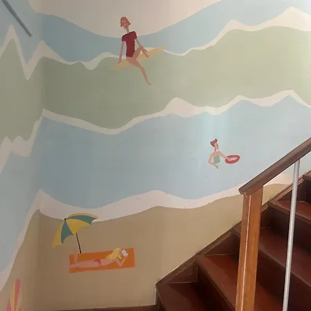 Paloma Caparica 게스트하우스 코스타 다 카파리카