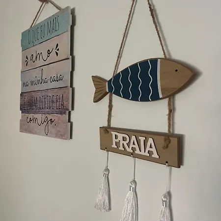 Paloma Caparica Πανσιόν *