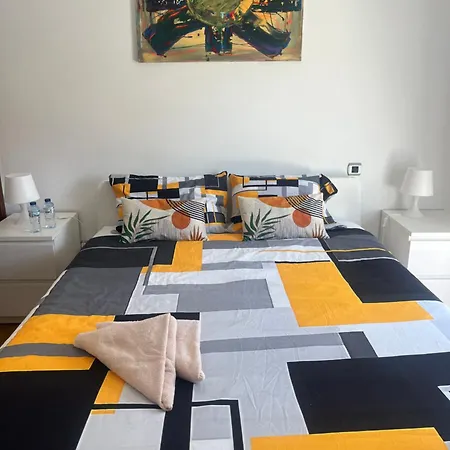 게스트하우스 Paloma Caparica