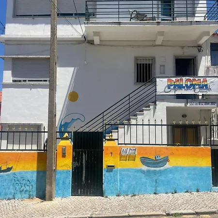 Paloma Caparica * 코스타 다 카파리카