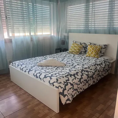 Paloma Caparica Maison d'hôtes *