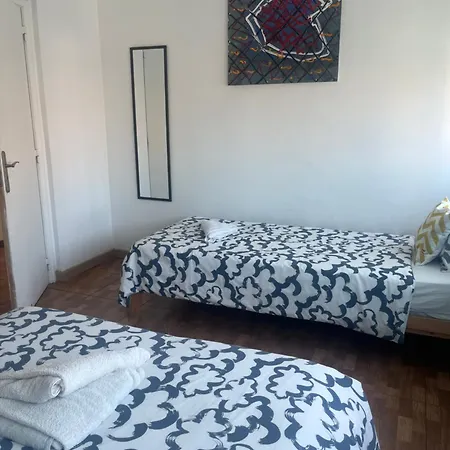 Paloma Caparica 게스트하우스 코스타 다 카파리카