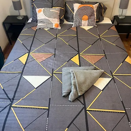 Paloma Caparica 게스트하우스 *