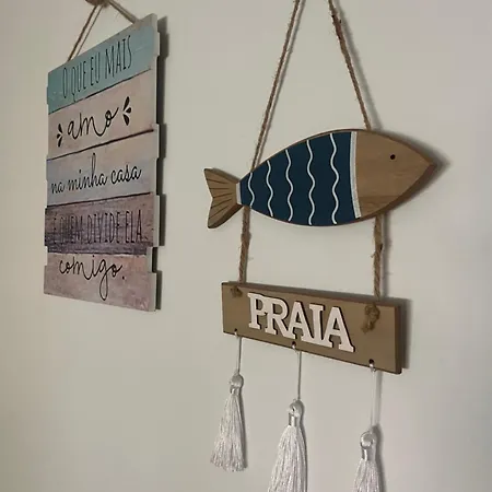 Paloma Caparica 게스트하우스 *