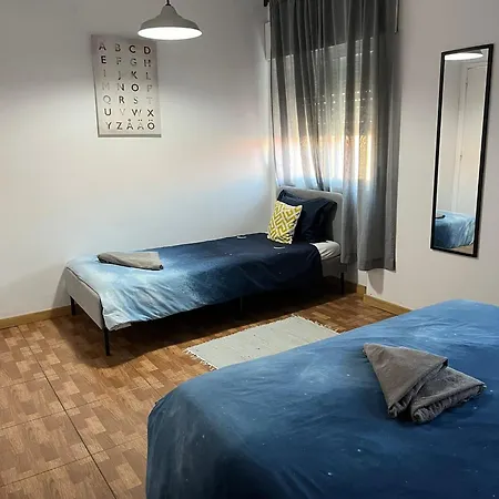 Paloma Caparica 게스트하우스 *