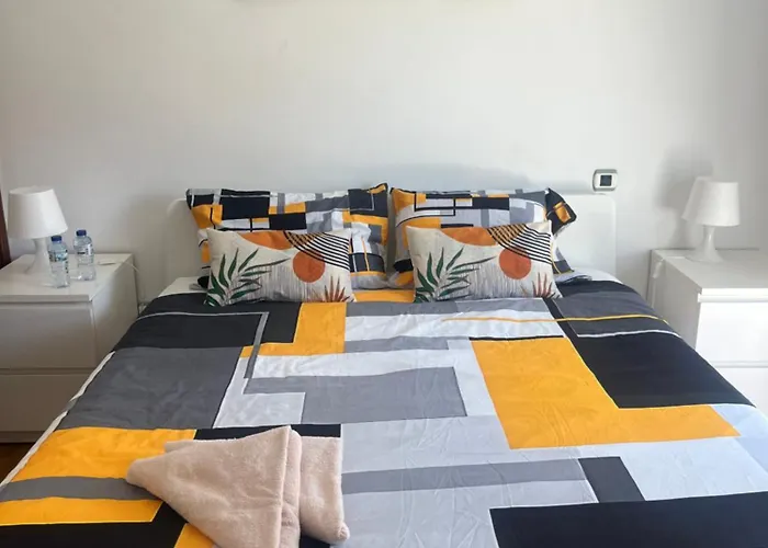 Πανσιόν Paloma Caparica