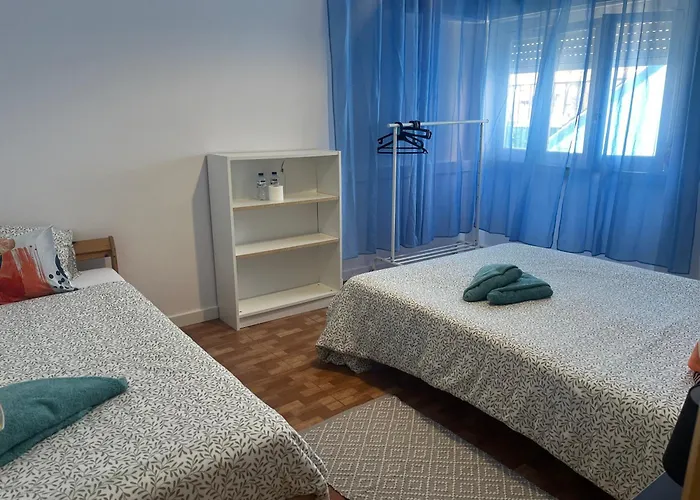 Paloma Caparica Πανσιόν Costa de Caparica