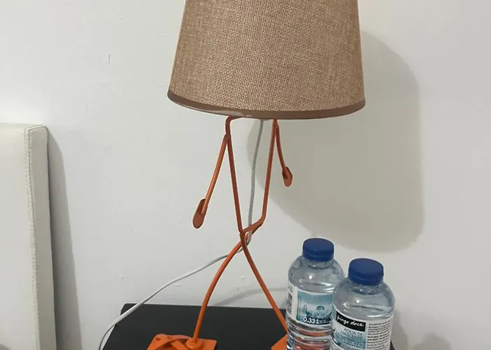 Πανσιόν Paloma Caparica *