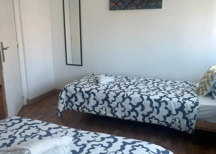 Paloma Caparica Πανσιόν Costa de Caparica